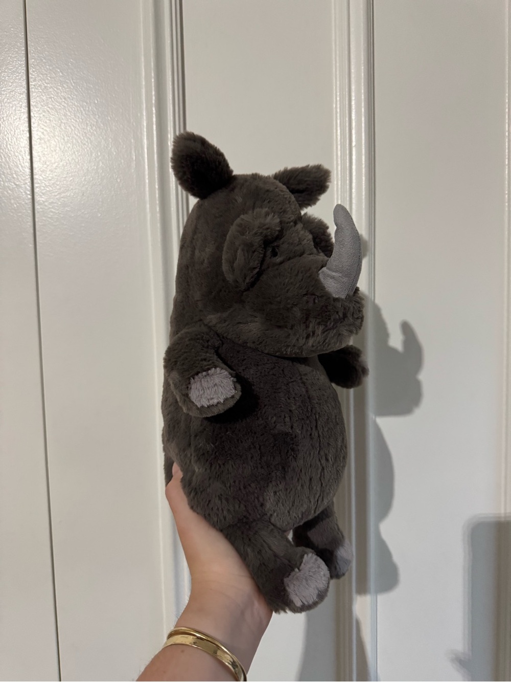 Jellycat Roderick Rhino BNWT - Picture 2 of 5